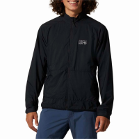 Mountain Hardwear Kor AirShell(TM) Full Zip Jacket 2022 in Blue size X-Large | Nylon