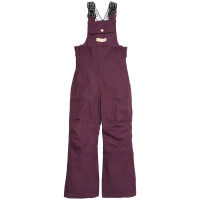 Kid's Rojo Outerwear Limelight Bibs Girls' 2022 in Purple size 14 | Nylon