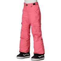Kid's 686 Lola Insulated Pants Girls' 2024 in Pink size X-Large