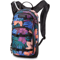 Women's Dakine Session 8L Hydration Pack 2024 in Black | Polyester