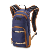 Dakine Session 8L Hydration Pack 2023 in Blue | Polyester