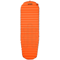 Nemo Flyer Sleeping Pad 2022 in Orange size Regular | Polyester