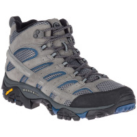Merrell Moab 2 Vent Mid Hiking Boots 2022 Gray size 10 | Leather/Suede