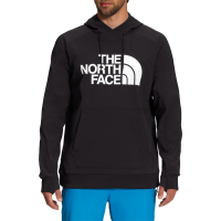 The North Face Tekno Logo Hoodie 2022 in White size 2X-Large | Elastane/Polyester