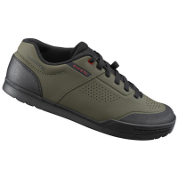 Shimano GR5 Shoes 2022 in Green size 46 | Leather/Rubber