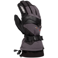 Women's Swany X-Change 2.1 Gloves 2025 in Black size Large | Leather/Polyester