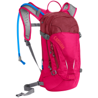 Women's CamelBak L.U.X.E Hydration Pack 2021 in Pink | Polyester