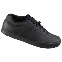 Women's Shimano GR5 Shoes 2022 in Black size 38 | Leather/Rubber