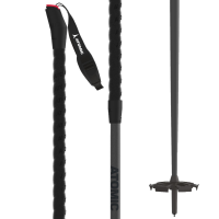Atomic BCT Freeride SQS Ski Poles 2026 in Black size 110 | Aluminum
