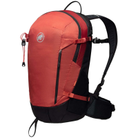 Women's Mammut Lithium 20L Backpack 2022 in Red | Polyester