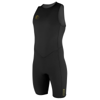 O'Neill O'riginal 2mm Sleeveless Back Zip Spring Suit 2022 in Black size Large | Neoprene