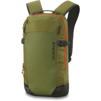 Dakine Poacher 14L Backpack 2022 in Orange | Nylon