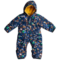 Kid's Quiksilver Baby Suit Onepiece Infant Boys' 2022 in Blue size 3-6M