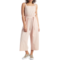Women's Mollusk Canyon Jumpsuit 2020 in Pink size Large | Cotton