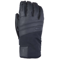 POW Royal GORE-TEX Gloves 2025 in Black size Medium | Leather