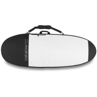 Dakine Daylight Hybrid Surfboard Bag 2026 in White size 5'8"