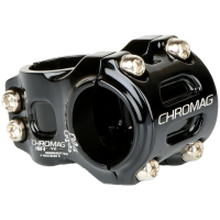 Chromag HiFi V2 Stem 2022 in Black size 31.8X40Mm | Aluminum