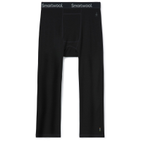 Smartwool 250 Baselayer 3/4 Bottoms 2023 in Black size X-Large