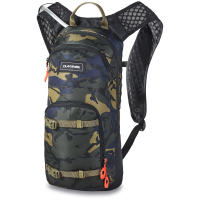 Dakine Session 8L Hydration Pack 2023 in Green | Polyester