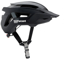 100% Altis Bike Helmet 2022 in Black size Small/Medium | Polyester