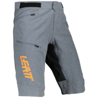 Leatt MTB Enduro 3.0 Shorts 2022 in Gray size Small