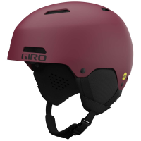 Giro Ledge FS MIPS Helmet 2022 in Red size Medium
