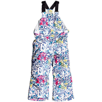Kid's Roxy Lola Printed Pants Little Girls' 021 in White | Polyester