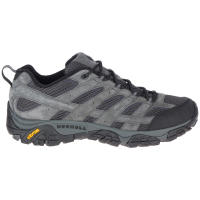 Merrell Moab 2 Vent Hiking Shoes 2022 in Gray size 8.5 | Leather/Suede