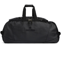 evo Deluxe 65L Duffle 2024 Bag in Black | Polyester