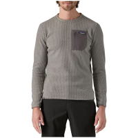Patagonia R1(R) Air Crew Top Men's 2026 Gray in Grey size 2X-Large | Polyester
