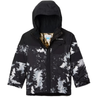Kid's Columbia Mighty Mogul II Jacket Boys' 2022 in Black size X-Small | Polyester
