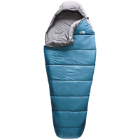 The North Face Wasatch 20 Sleeping Bag 2022 - Long Left Hand in Blue | Polyester