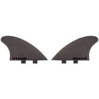 FCS FK-2 PC Fish Keel Twin Fin Set 2024 size Medium