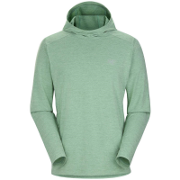 Arc'teryx Cormac Hoodie 2022 in Green size 2X-Large | Polyester