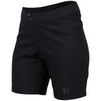 Women's Pearl Izumi Canyon Shorts 022 in Black | Elastane/Polyester