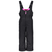 Kid's Obermeyer Snoverall Pants Little Girls' 2021 in Black | Polyester