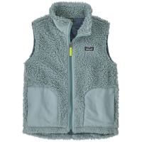 Kid's Patagonia Retro-X Vest 2025 in Blue size X-Large | Nylon/Polyester