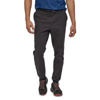Patagonia Terrebonne Joggers 2022 Pant in Black size Large | Spandex/Polyester