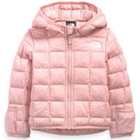 Kid's The North Face ThermoBall(TM) Eco Hoodie Infants' 2023 in Pink size 18M | Polyester