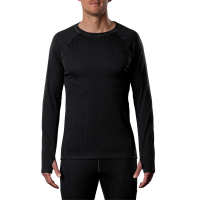 The North Face Summit DotKnit Crew 2022 in Black size Small | Polyester