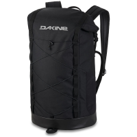 Dakine Mission Surf Roll Top 35L Pack 2025 in Black | Polyester