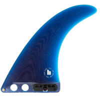 FCS II Connect PG Longboard Fin 2024 in Blue size 7