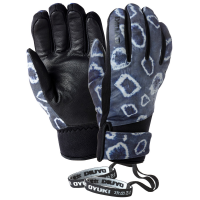 Women's Oyuki Hana GORE-TEX INFINIUM Gloves 2022 in Blue size Small | Leather