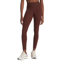 Women's Vuori Rib Studio Leggings 2023 Brown size Medium | Elastane/Polyester