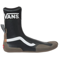 Vans Surf Boot 2 HI 3mm Boots 2021 in Black size 13 | Rubber/Neoprene