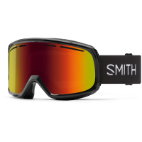 Smith Range Low Bridge Fit Goggles 2023 in Black