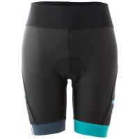Women's Yeti Cycles Koda Liner Shorts 2022 in Black size Small | Spandex/Polyester