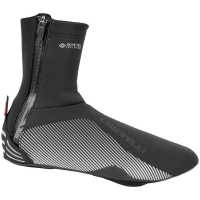Women's Castelli Dinamica Shoe Cover 2021 in Black size Large
