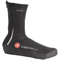 Castelli Intenso UL Shoe Cover 2021 in Black size Large