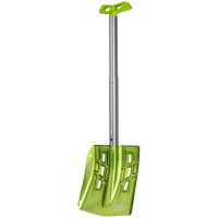 BCA Dozer 1T Ultralight Shovel 2025 in Green | Aluminum